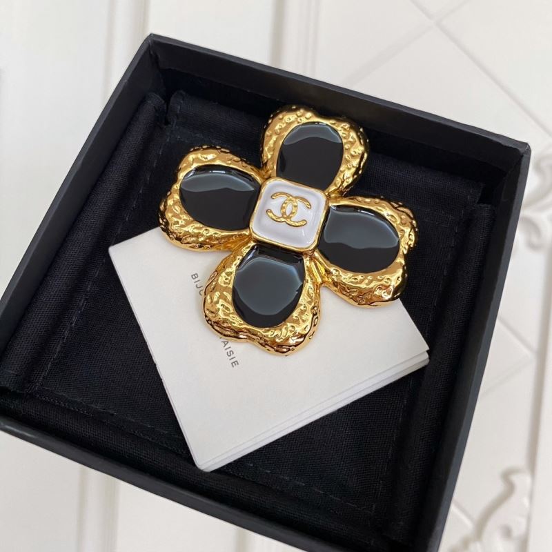 Chanel Brooches